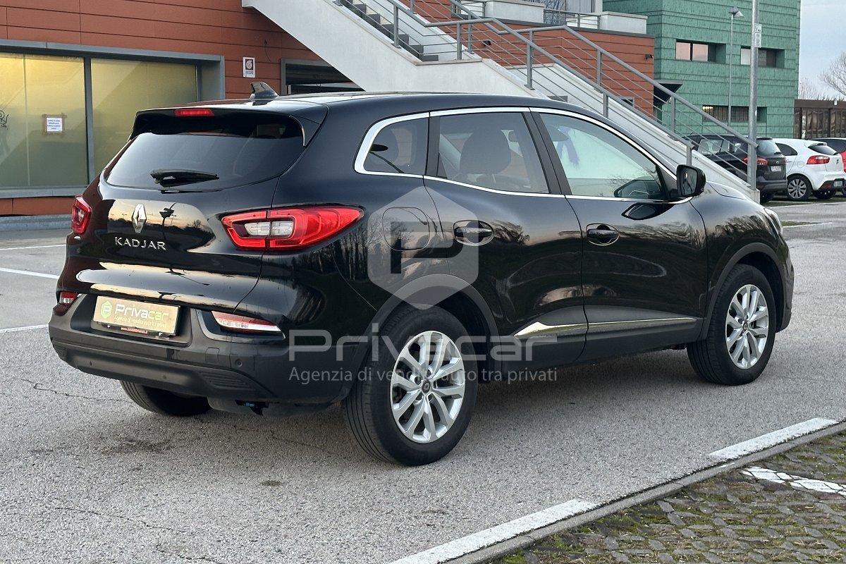 RENAULT Kadjar Blue dCi 8V 115CV EDC Business