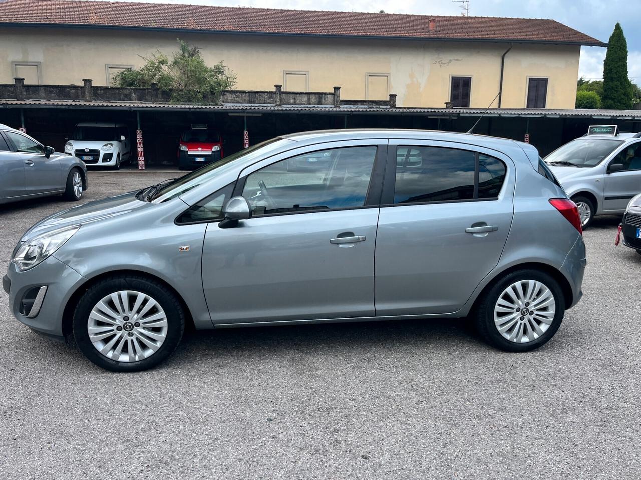 Opel Corsa 1.2 85CV 5 porte GPL-TECH Ecotec