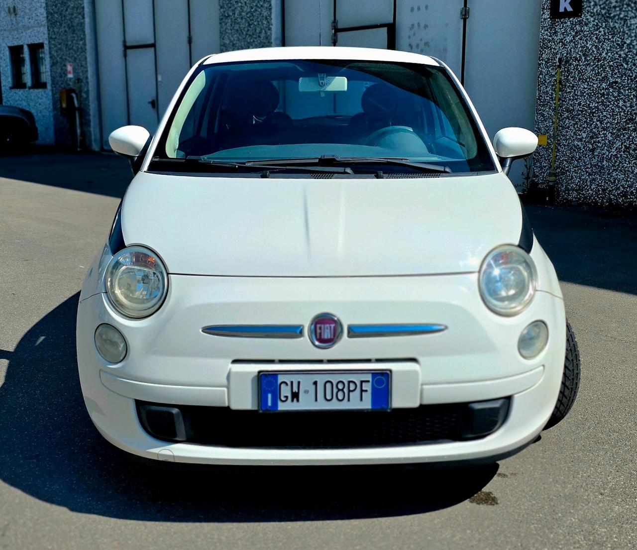 Fiat 500 1.2 Sport neopatentati nessun lavoro da fare