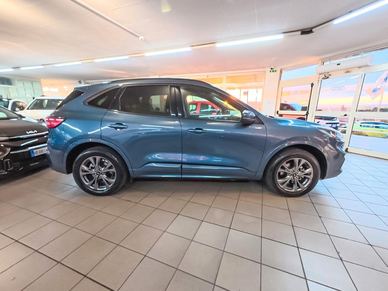 Ford Kuga 2.5 Plug In Hybrid 225 CV CVT 2WD ST-Line