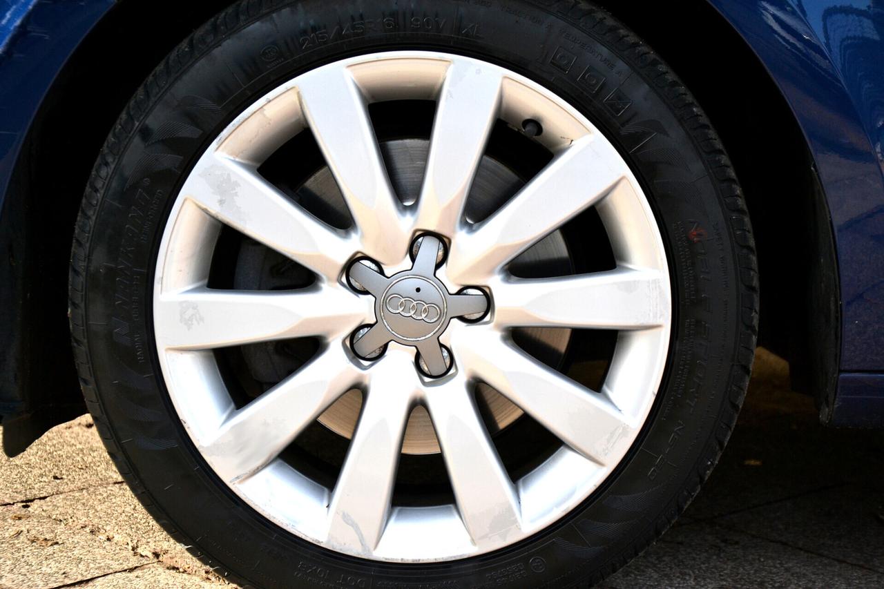 Audi A1 1.6 TDI 116CV SBK S-TRONIC **FARI LED*PREZZO VERO*