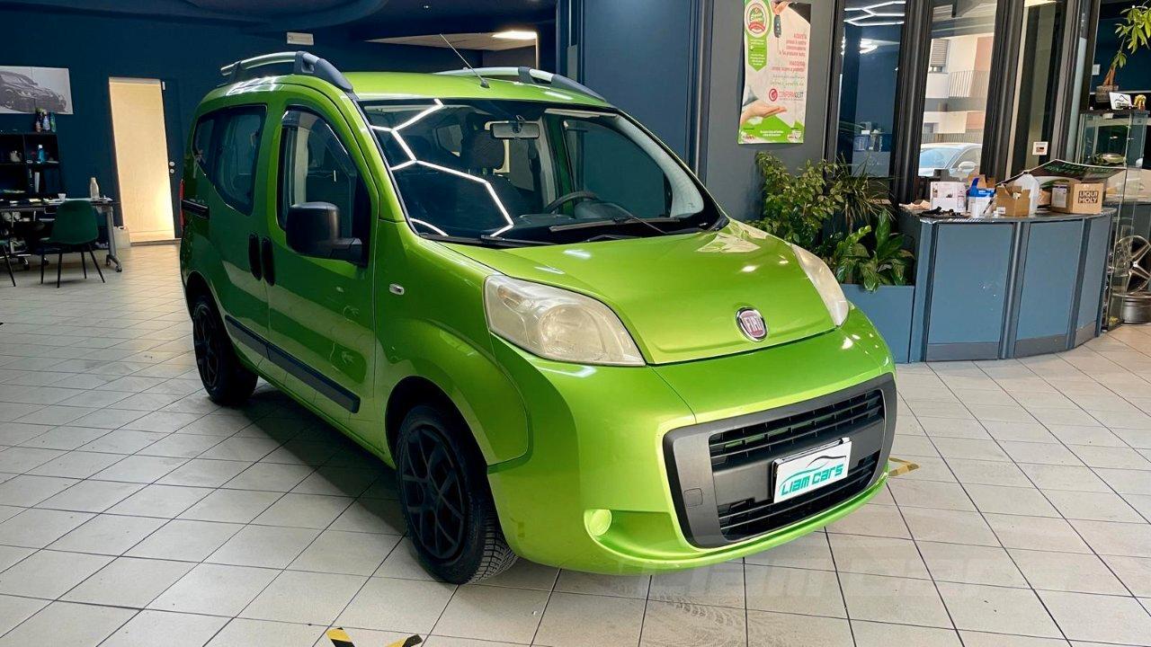 Fiat Qubo 1.3 mjt 16v Trekking