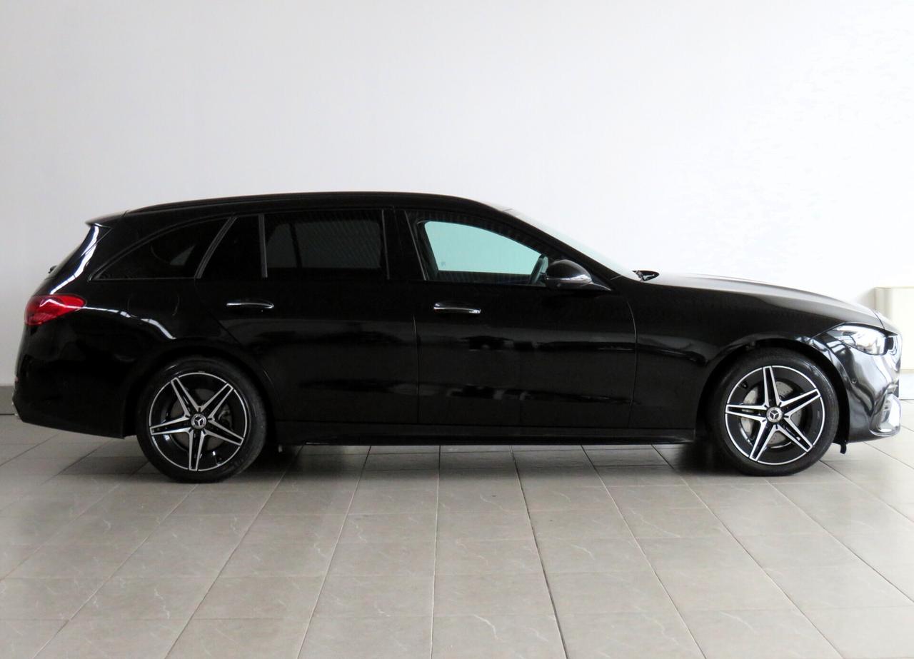Mercedes-benz C 300 e hybrid EQ S.W. Sport | iva inclusa