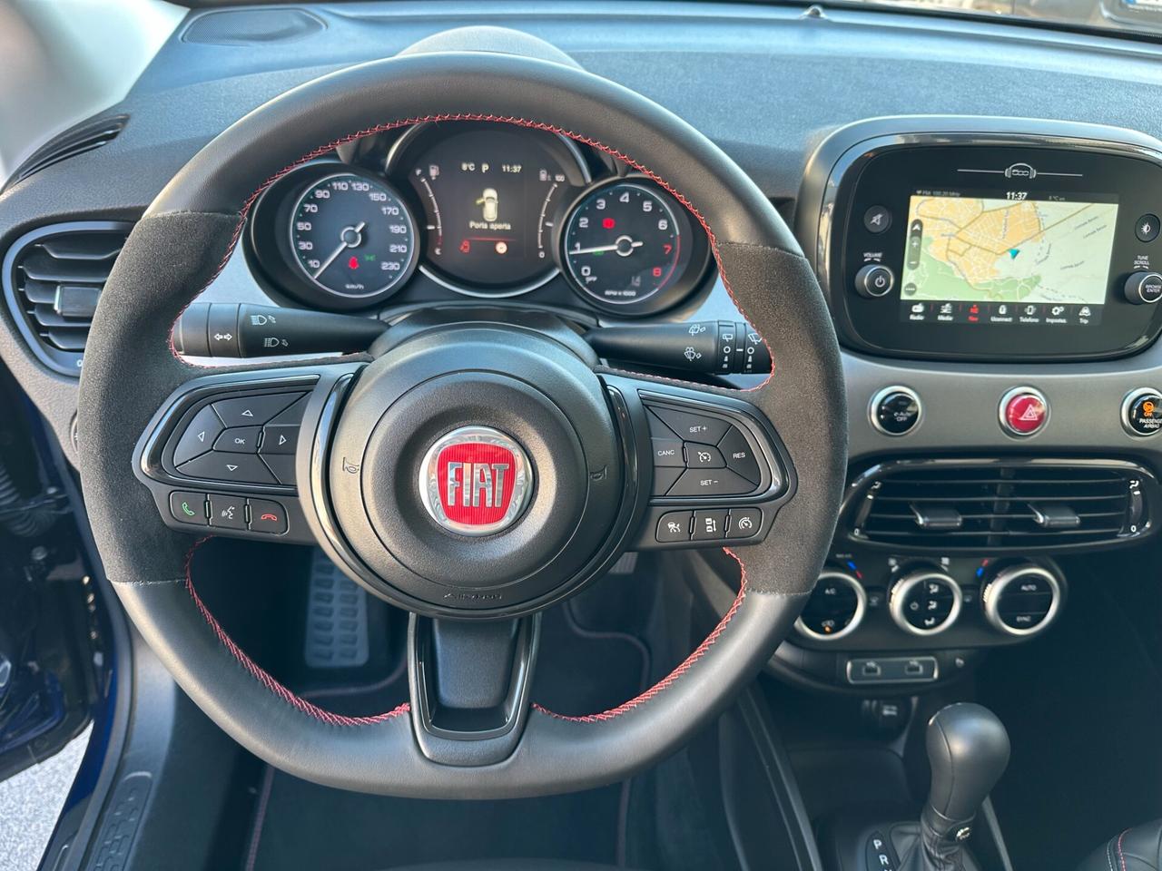 Fiat 500X 1.5 T4 Hybrid 130 CV DCT Sport