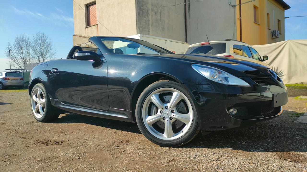 MERCEDES SLK R171 350 V6 272 CV