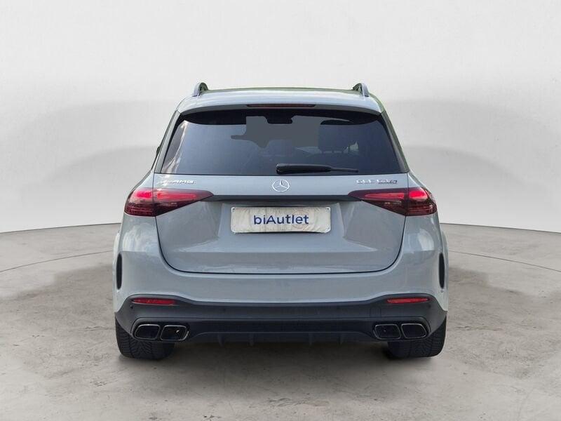 Mercedes-Benz GLE AMG 63S AMG Line Premium 4matic+ auto