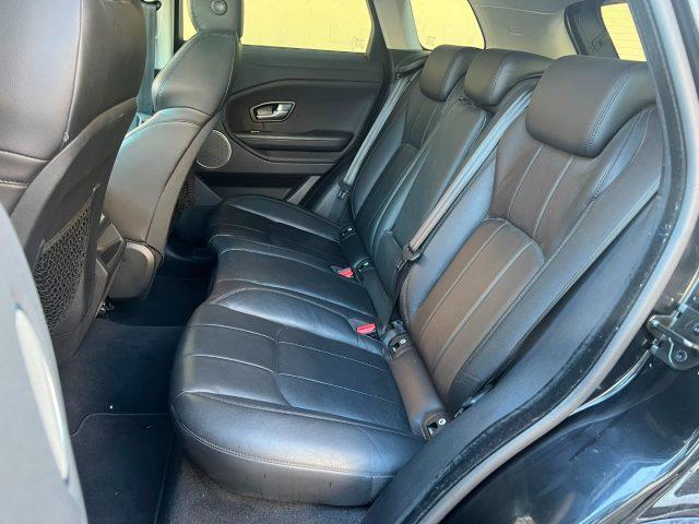 LAND ROVER Range Rover Evoque 2.0 TD4 150 CV 5p. HSE