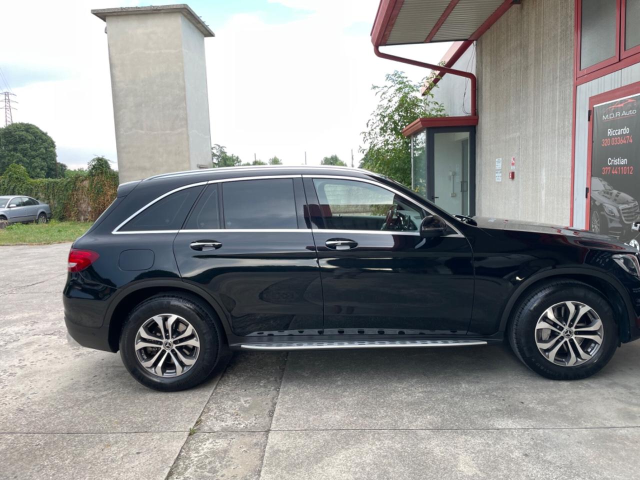 Mercedes-benz GLC 250 GLC 250 d 4Matic Sport
