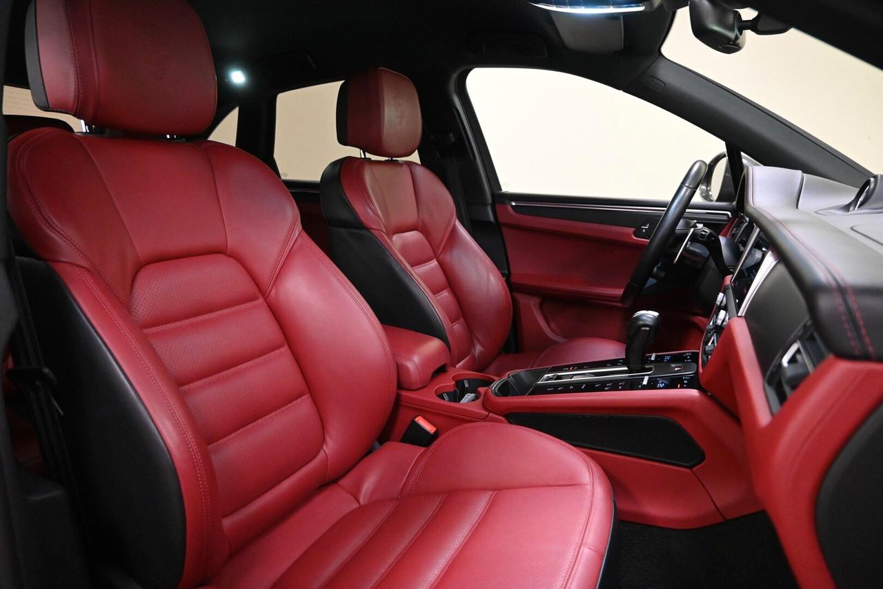 PORSCHE Macan 1ªs. '13-'25 Macan 2.0 T