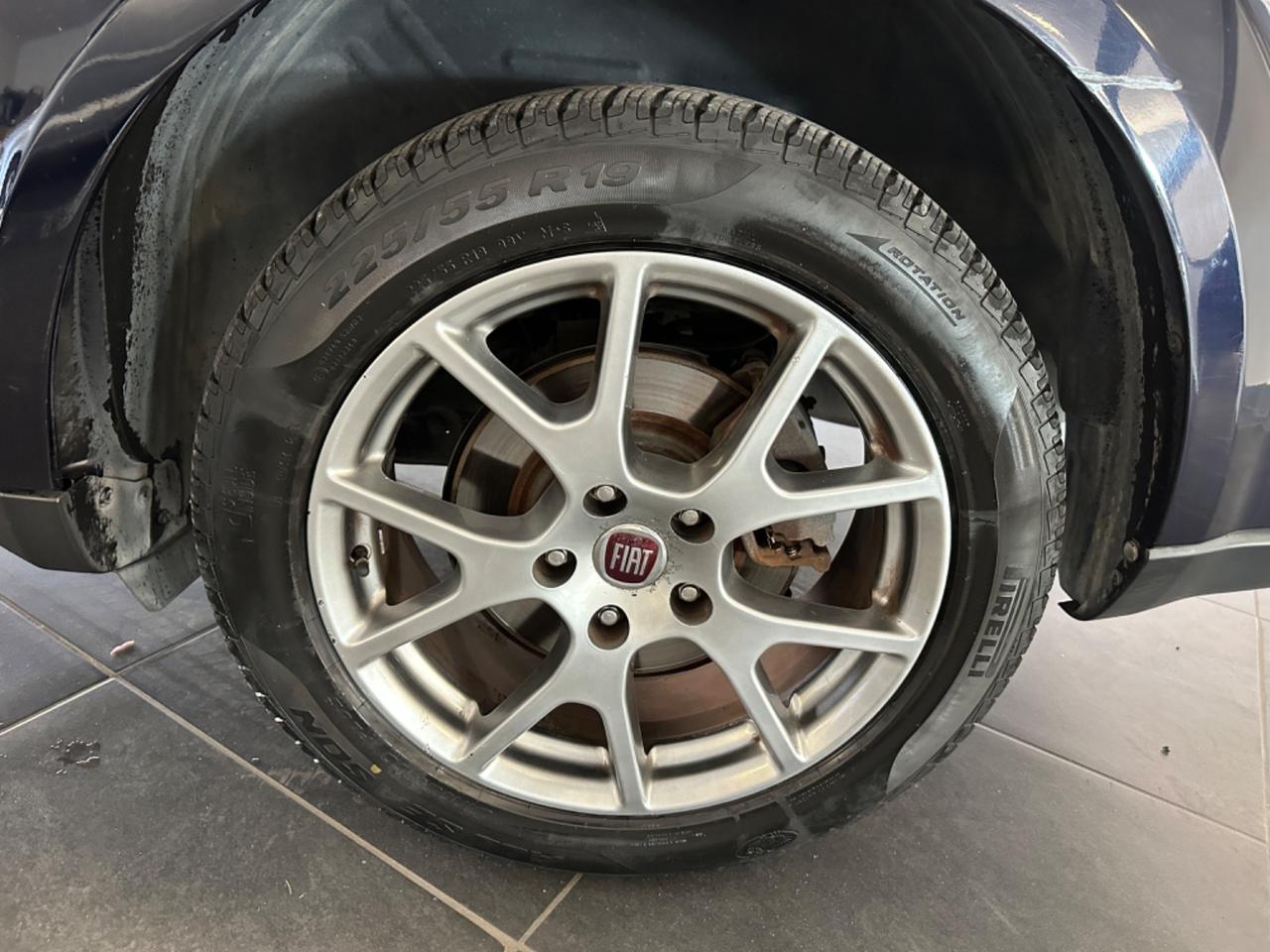 FIAT FREEMONT 2.0 MJT 170CV 4x4 7POSTI AUTOMATICA TETTO LOUNGE