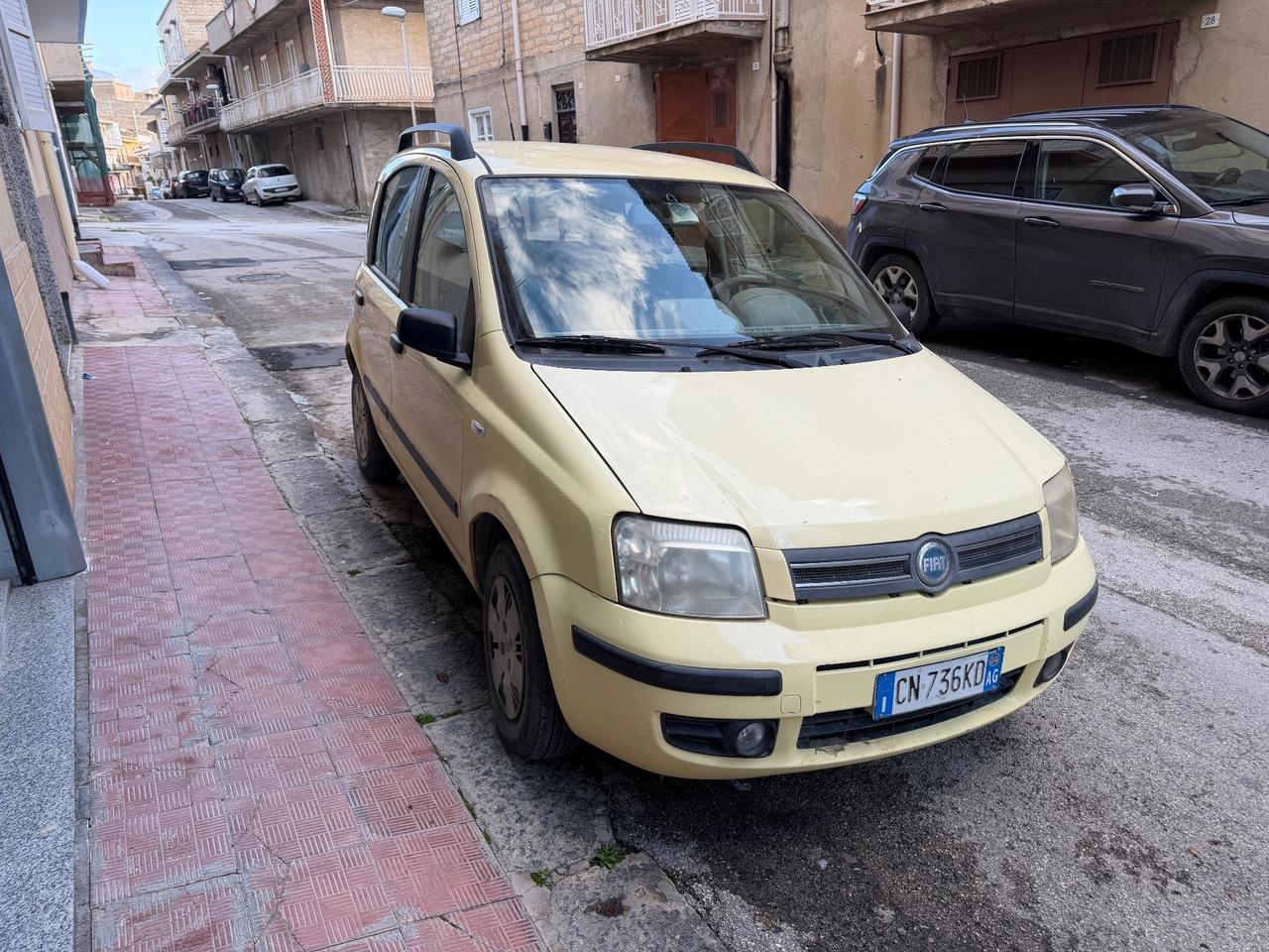 Fiat Panda 1.2 Benzina