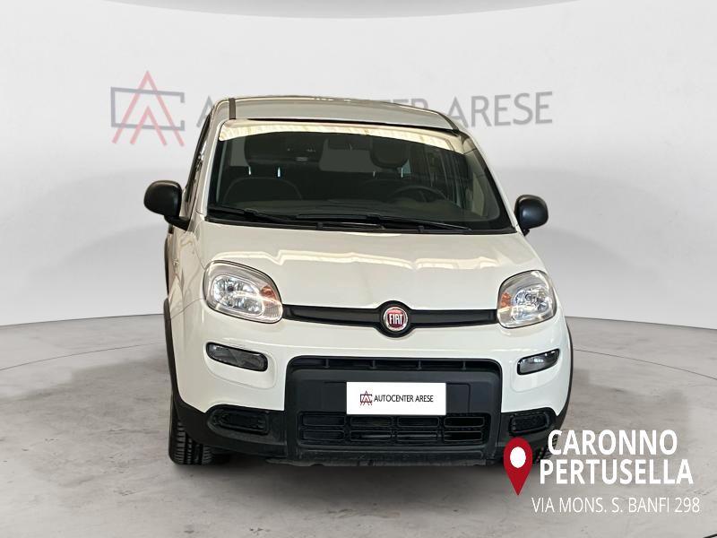 Fiat Panda 1.0 firefly hybrid s&s 70cv
