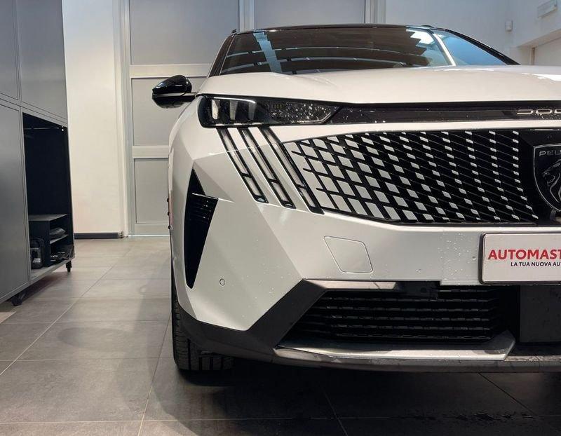 Peugeot 5008 Hybrid 136 e-DCS 6 GT