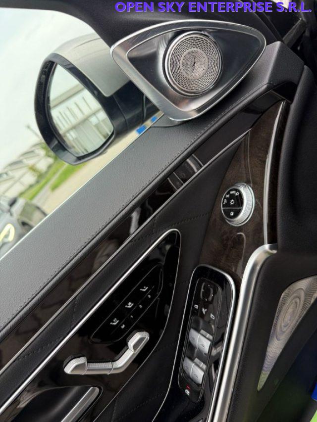 MERCEDES-BENZ S 400 d 4Matic Premium Plus Lunga PACK MAYBACH