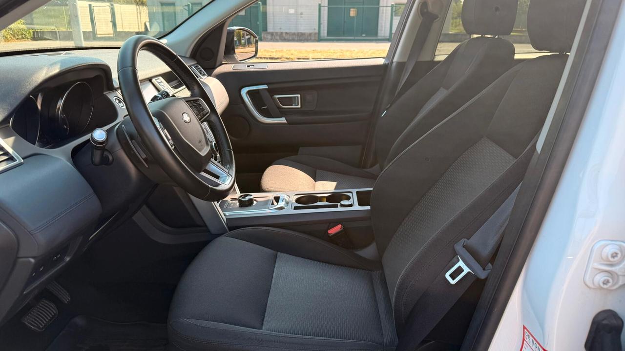 Land Rover Discovery Sport Discovery Sport 2.0 TD4 150 CV HSE