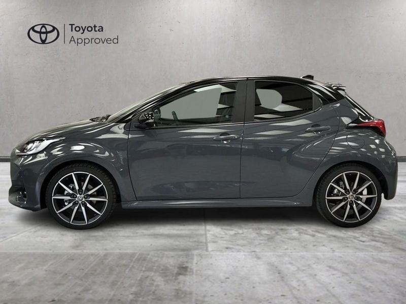 Toyota Yaris Hybrid 130 GR SPORT
