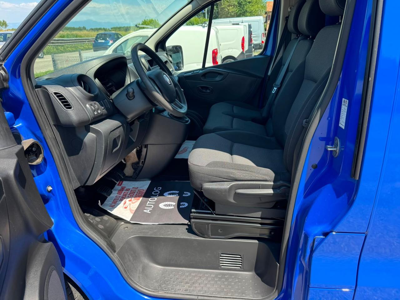 Fiat Talento 2.0 Ecojet 120CV PL-TN Furgone 12q