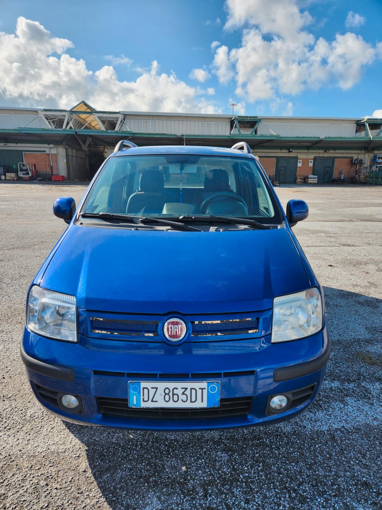 Fiat Panda 1.2 Dynamic GPL