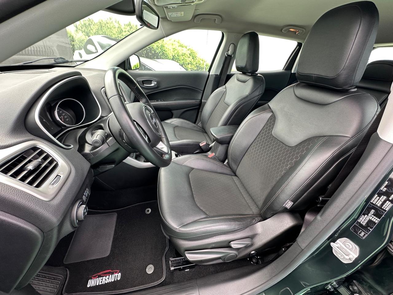 Jeep Compass 1.6 MJT 120cv Longitude 2021