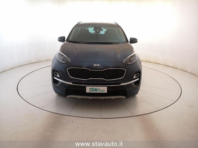 KIA Sportage 1.6 100KW