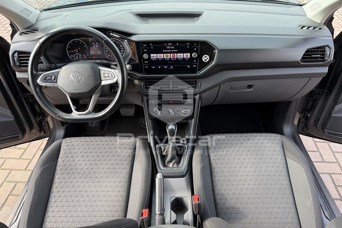 VOLKSWAGEN T-Cross 1.0 TSI 110 CV DSG Style