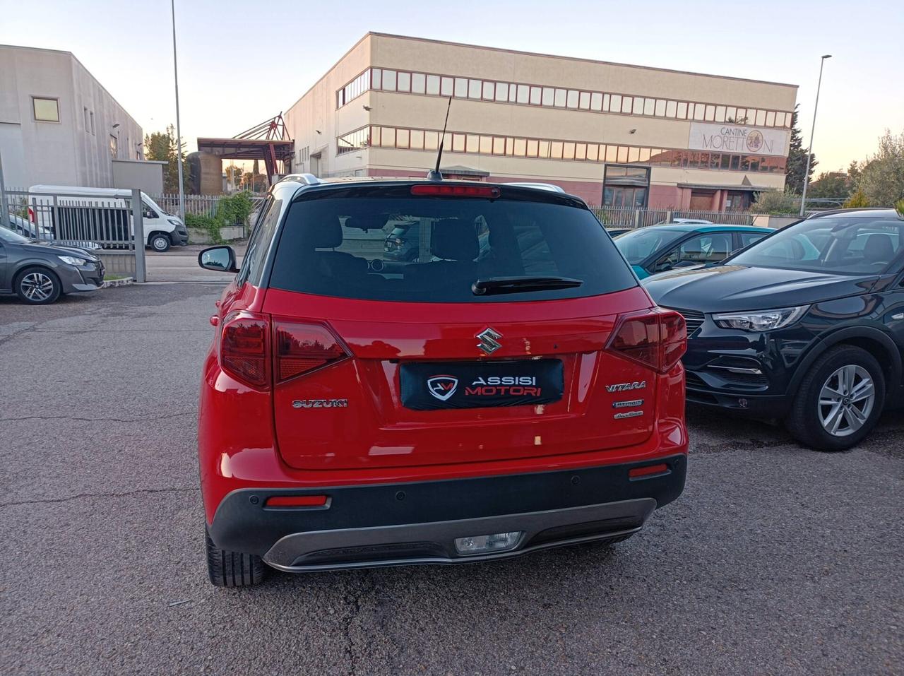 Suzuki Vitara 1.4 Hybrid 4WD AllGrip Cool