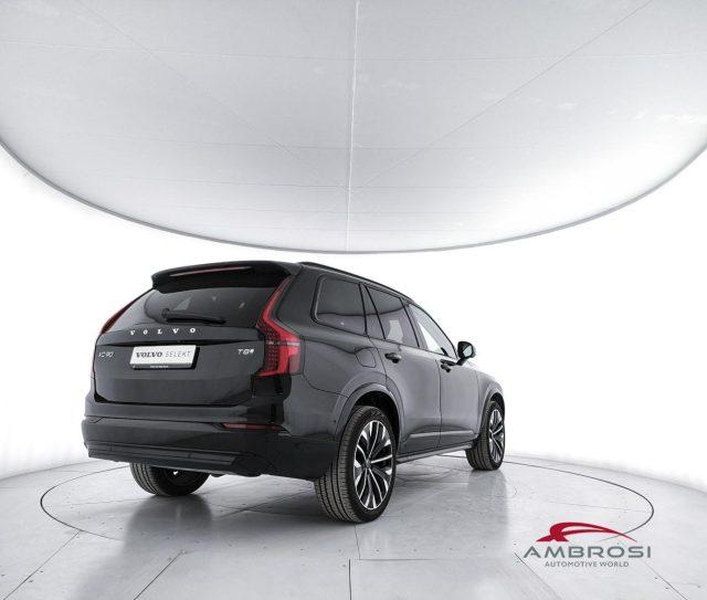 VOLVO XC90 2.0 t8 phev Plus Dark awd 7p.ti auto