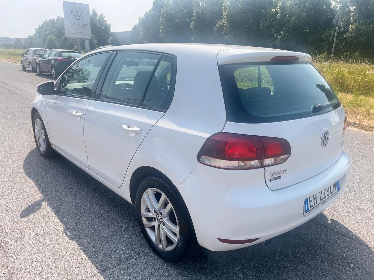 Volkswagen Golf 1.6 TDI DPF 5p.