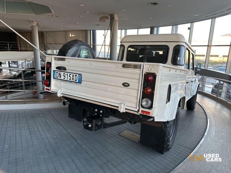 Land Rover Defender Defender 110 2.4 TD4