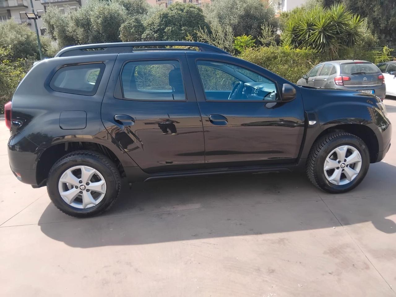 DACIA DUSTER 1.5 dCi 115CV 2020 GARANTITA