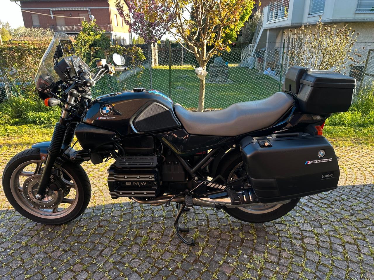 Bmw K 75