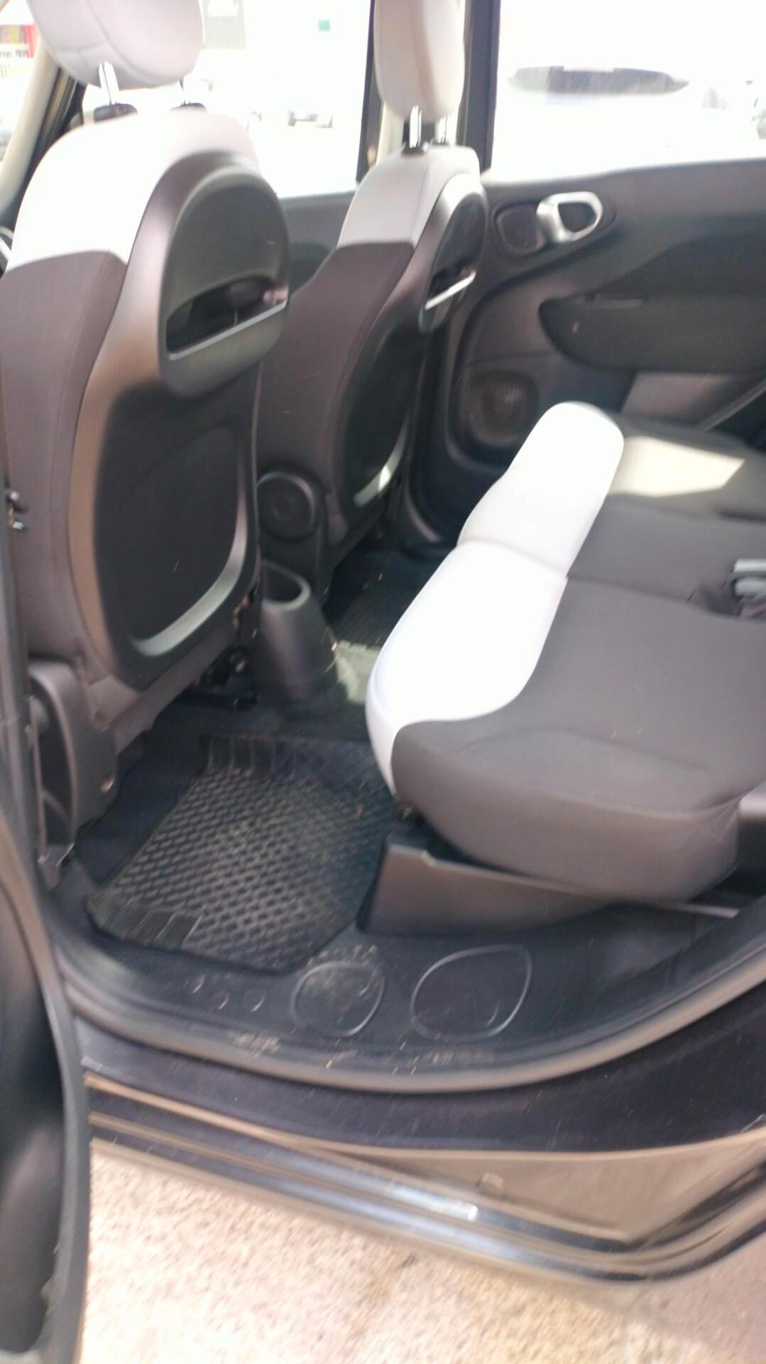 Fiat 500L 1.3 Multijet 95 CV Dualogic Lounge