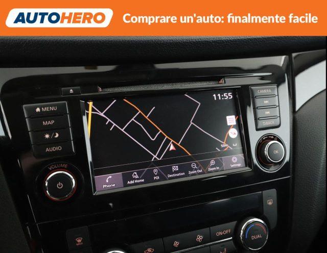 NISSAN Qashqai 1.5 dCi 115 CV Business