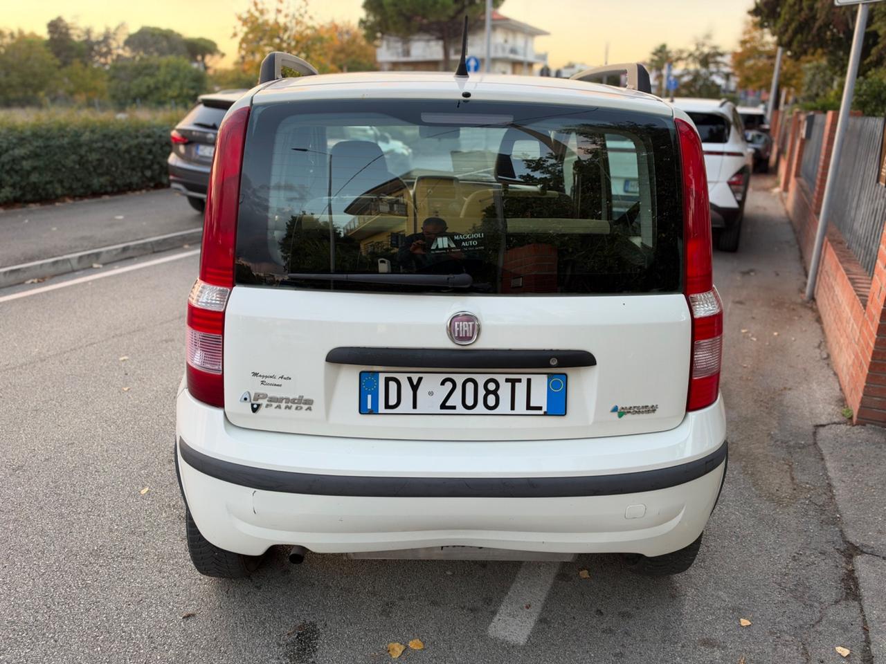 Fiat Panda 1.2 Dynamic Natural Power per commercianti
