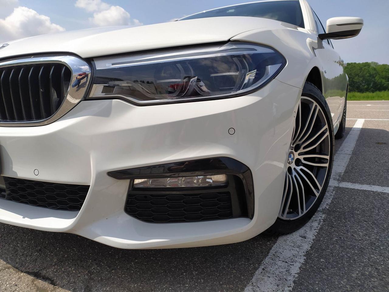 Bmw 520 M Sport 520 d #10451