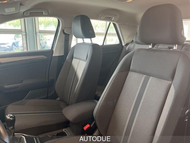 Volkswagen T-Roc 2.0 TDI BUSINESS 115CV