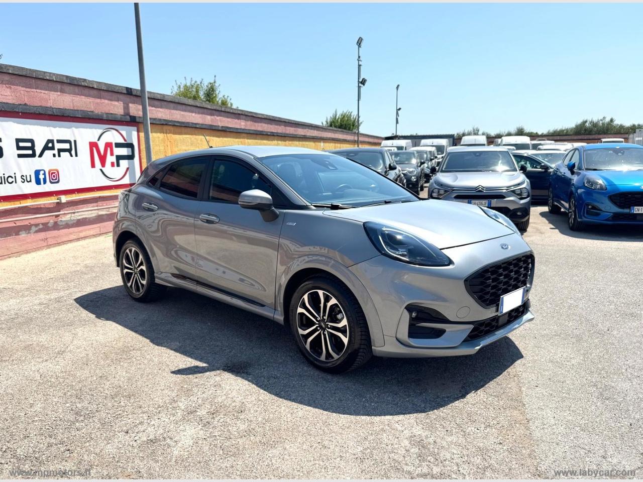 FORD PUMA ST-LINE 1.0 HYBRID 125CV