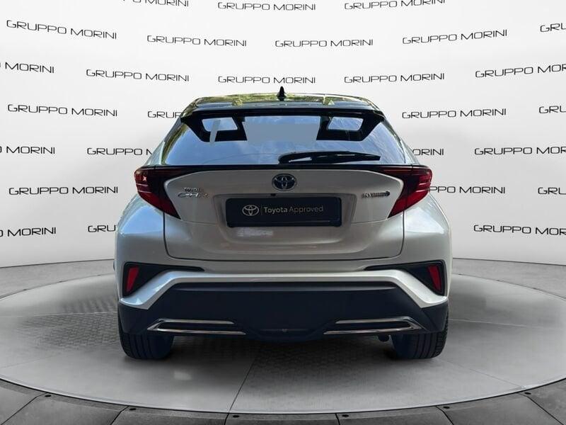Toyota C-HR 2.0H (184CV) E-CVT Lounge