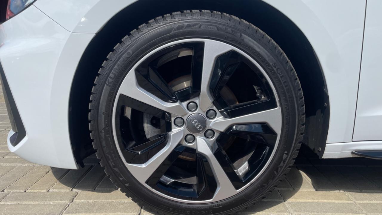 Audi A1 SPB 35 TFSI S tronic line edition