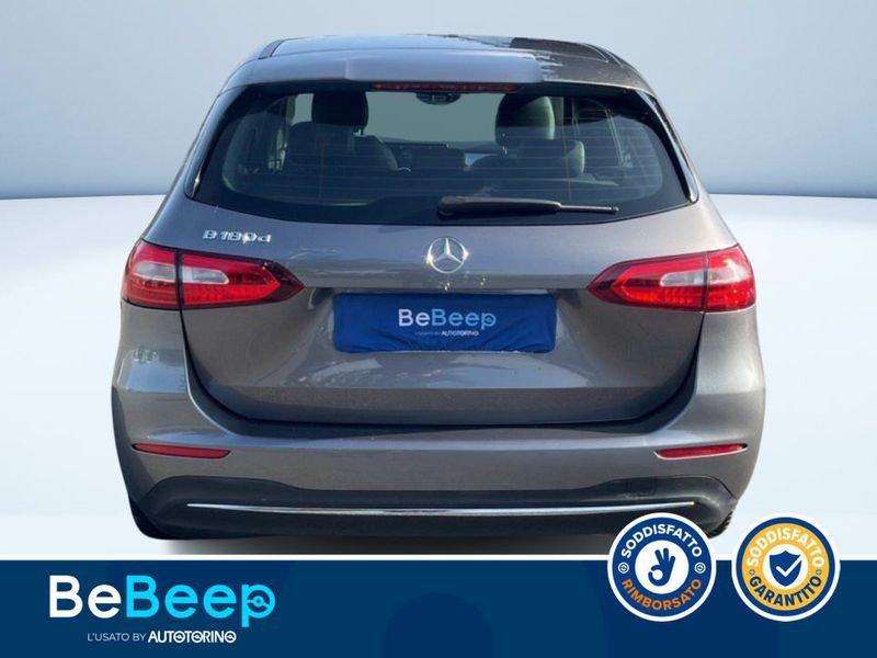 Mercedes-Benz Classe B B 180 D SPORT AUTO
