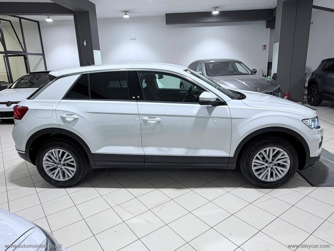 VOLKSWAGEN T-Roc 1.6 TDI SCR Business BlueMot.Tech.