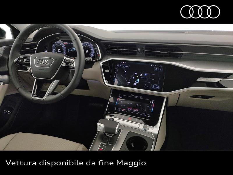 Audi A6 avant 50 2.0 tfsi e business advanced quattro s-tronic