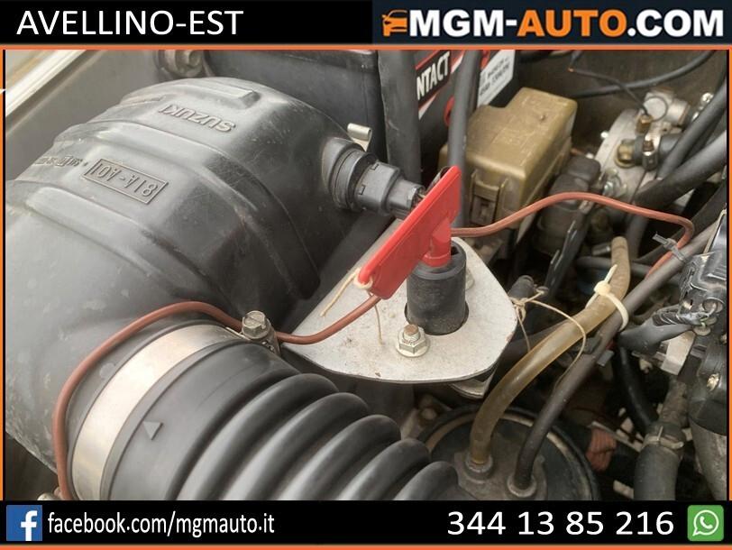 Suzuki Jimny 1.3i 16V cat 4WD JLX - Km 156.000