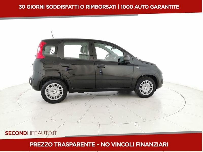 FIAT Panda 1.0 firefly hybrid s&s 70cv