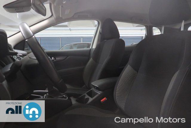 NISSAN Qashqai Qashqai 1.5 dCi 115cv DCT N-Tec