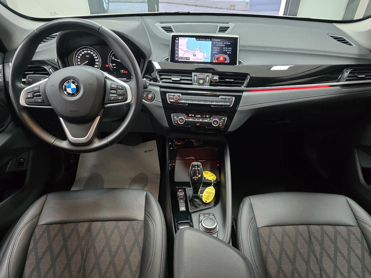 Bmw X1 xDrive18d xLine Plus