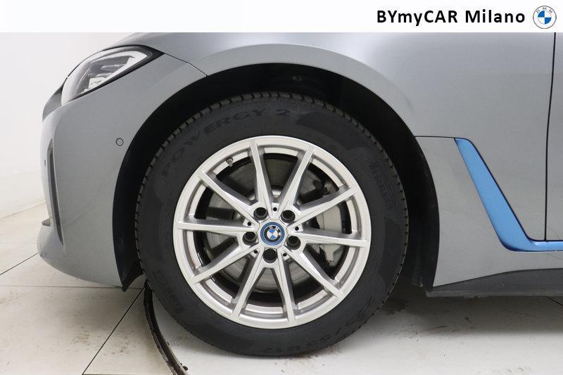 BMW i4 40 Sport eDrive Auto