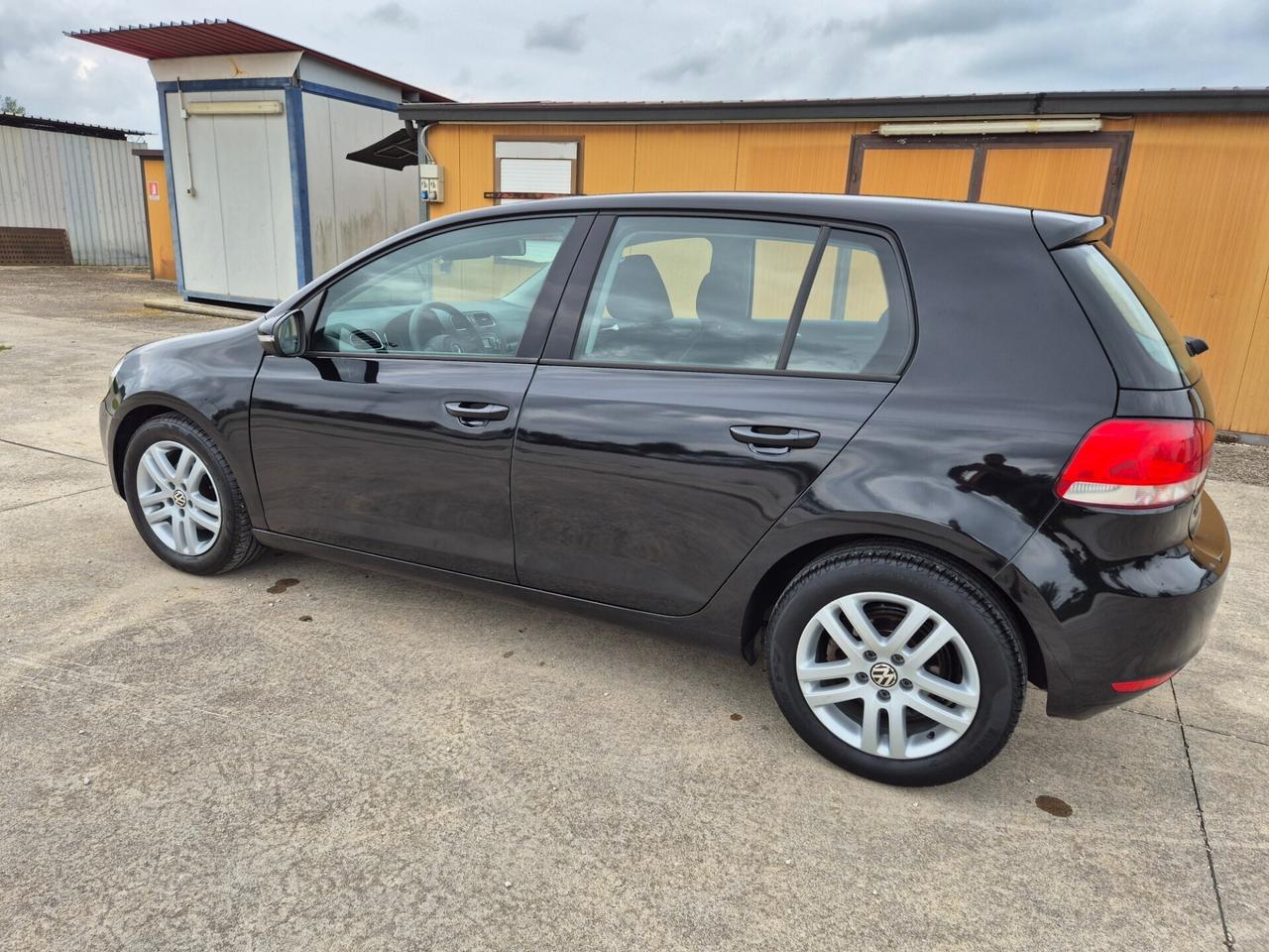 Volkswagen Golf 1.6 5p. Comfortline neopatentati