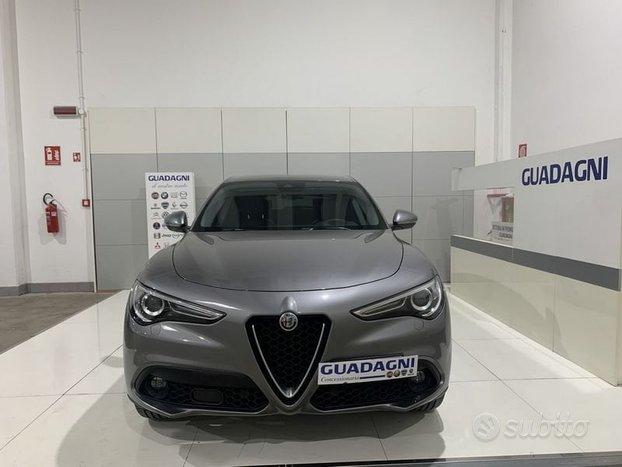 Alfa Romeo Stelvio 2.2 TD 210CV Q4 EXECUTIVE