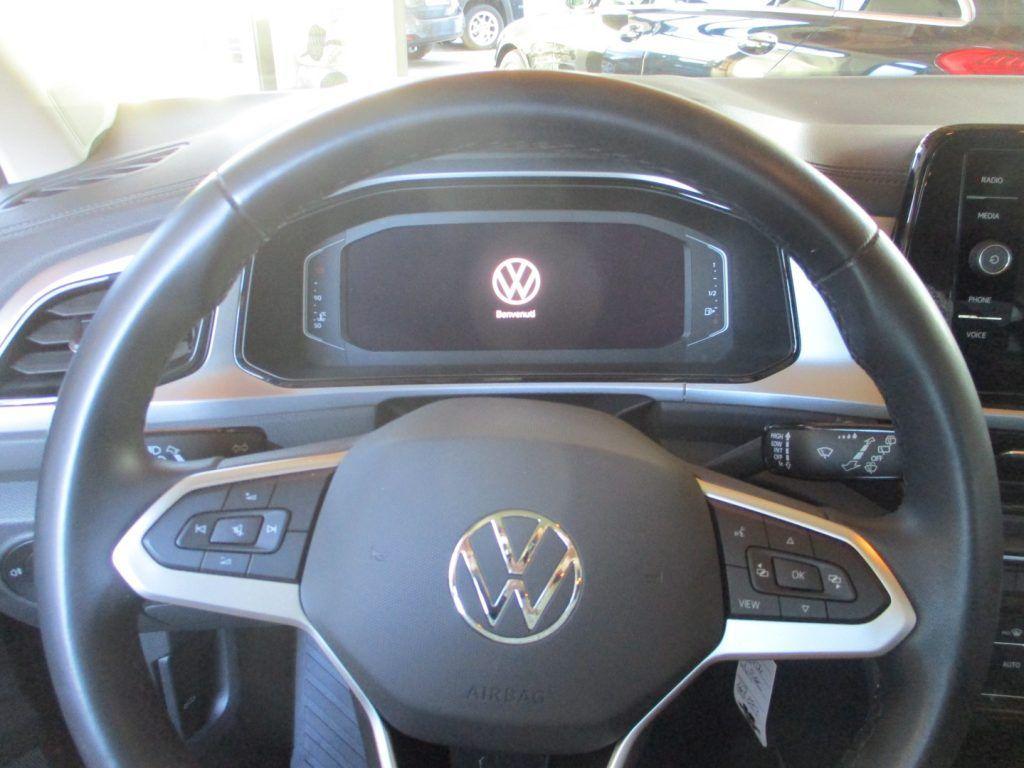 Volkswagen T-Roc 1.0 TSI Life - CarPlay